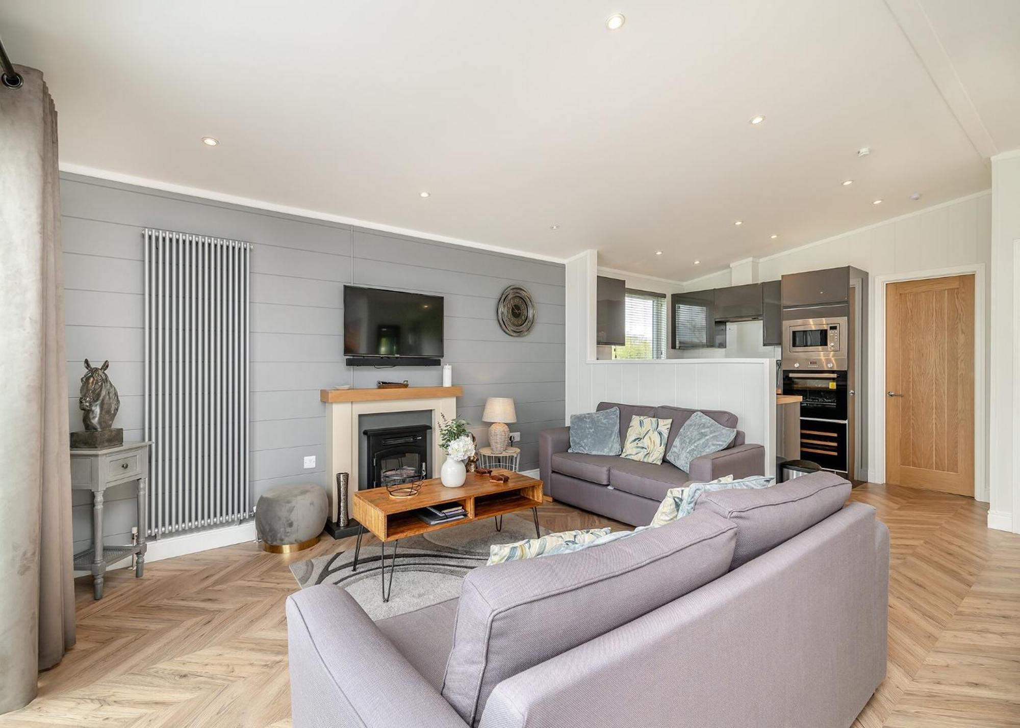 Midsomer Lodges Pilton Room photo